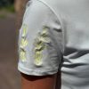 Shirtje Jelia geel borduursel - Afbeelding 4