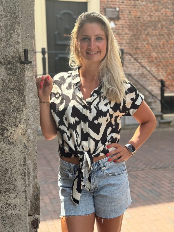 Blouse Angelique - Afbeelding 2