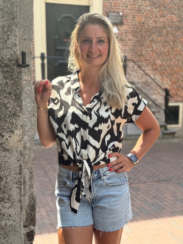 Blouse Angelique - Afbeelding 6