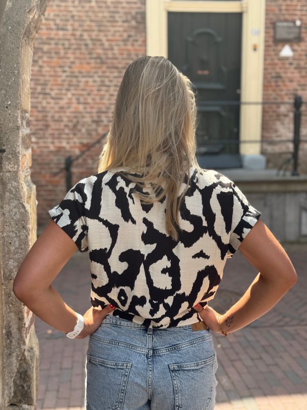 Blouse Angelique - Afbeelding 3