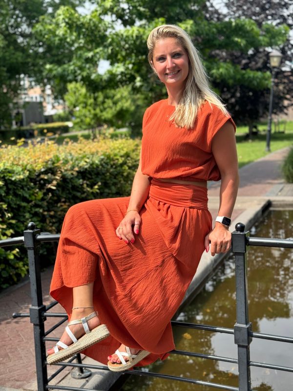 Set rok & top brique - Afbeelding 10