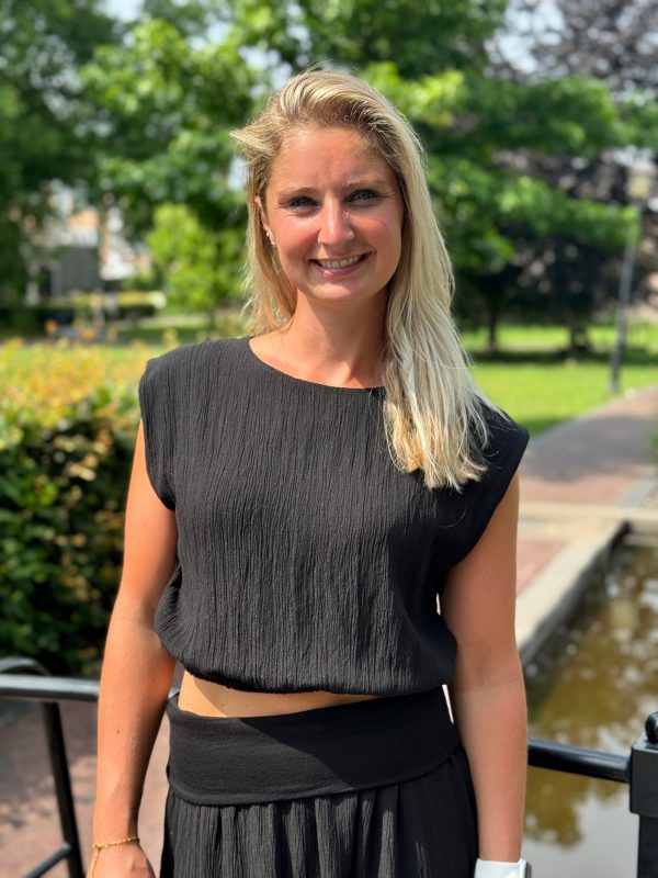 Set rok & top zwart - Afbeelding 6