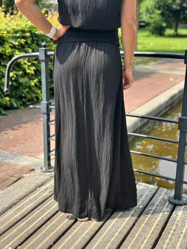 Set rok & top zwart - Afbeelding 5