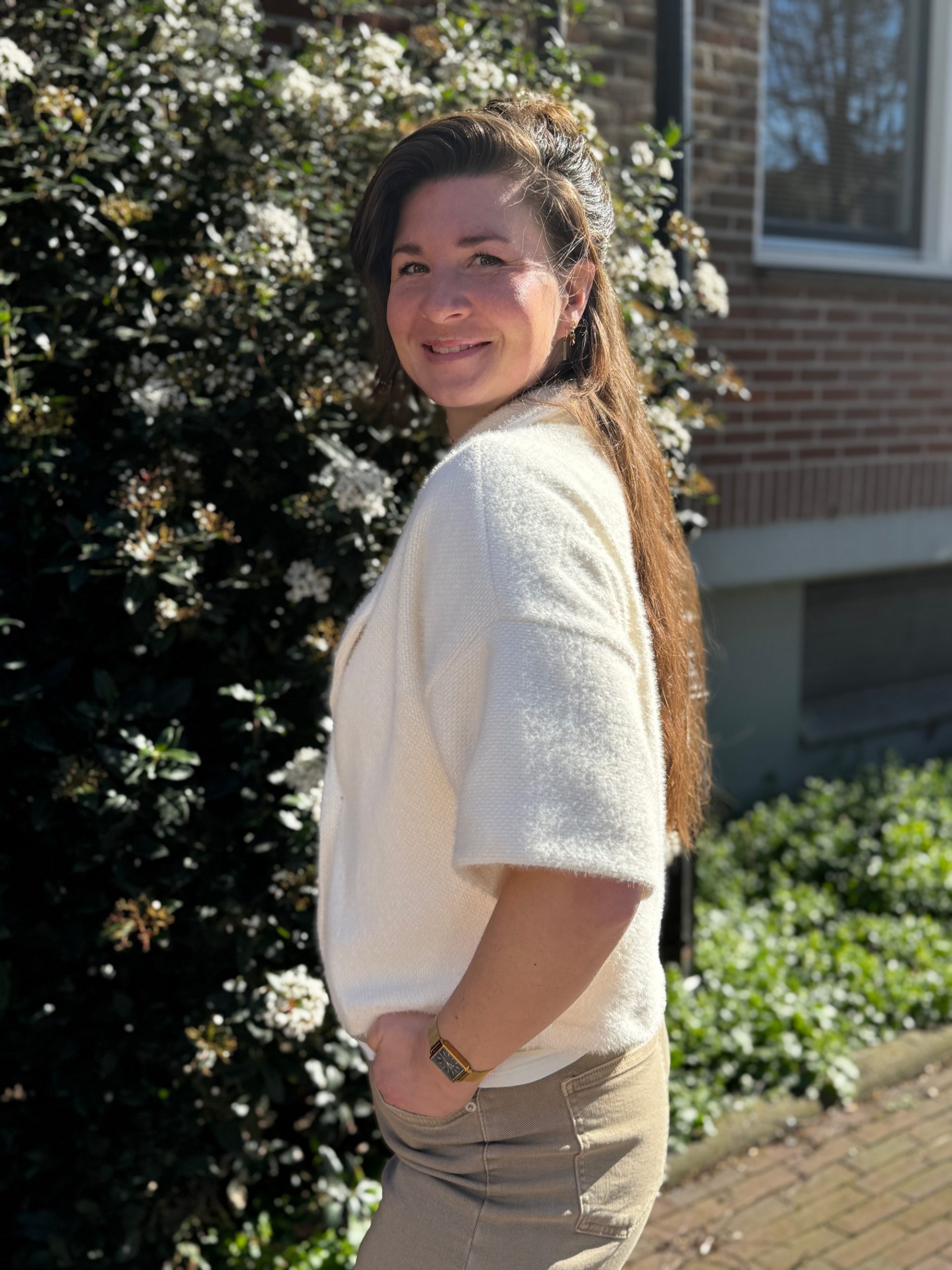 Jasje Merle wit - Afbeelding 6