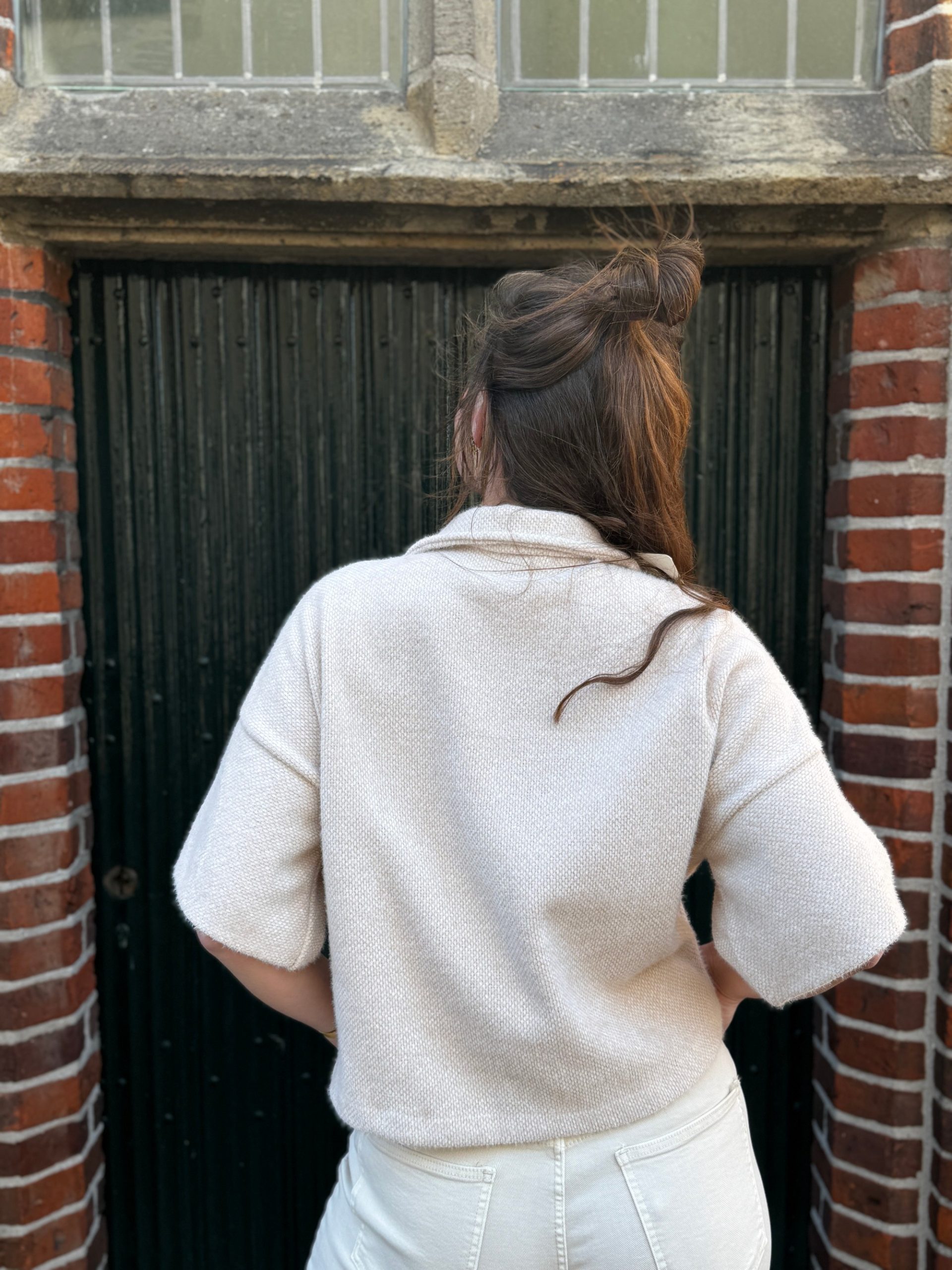 Jasje Merle beige - Afbeelding 3