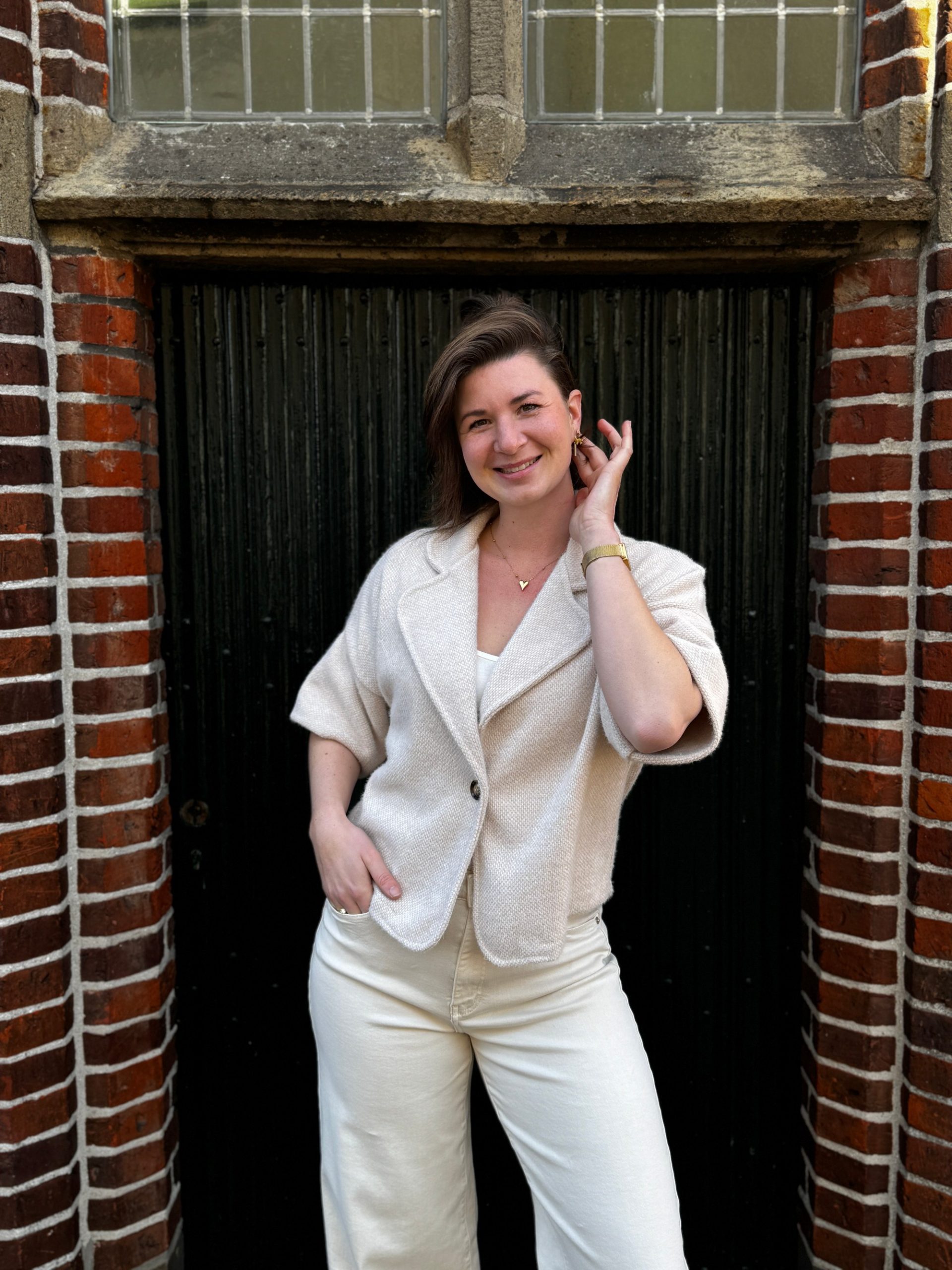 Jasje Merle beige - Afbeelding 5