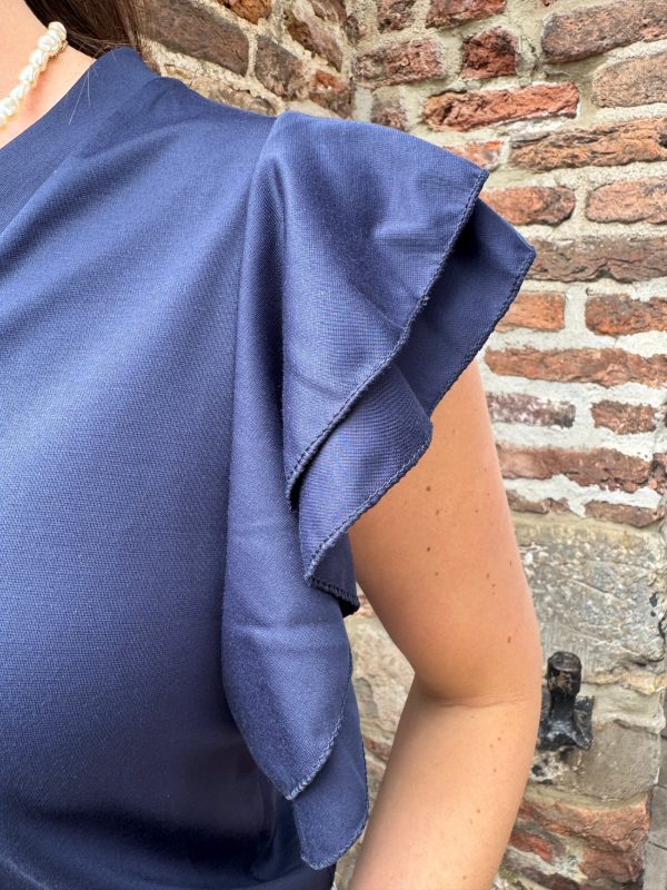 Top Dana navy - Afbeelding 3