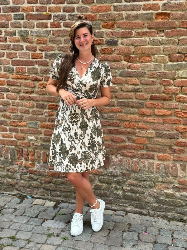 Jurkje Ziva groen