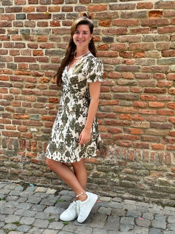 Jurkje Ziva groen - Afbeelding 3