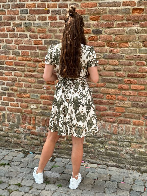 Jurkje Ziva groen - Afbeelding 4