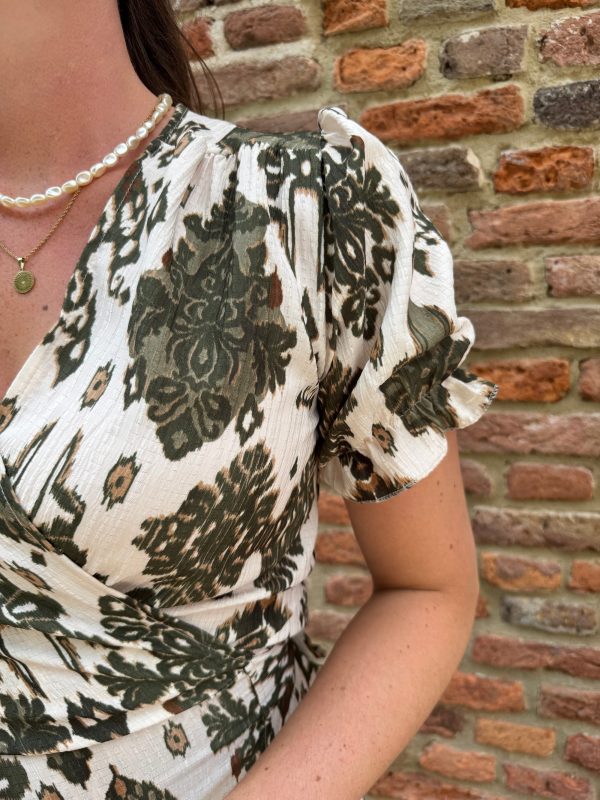 Jurkje Ziva groen - Afbeelding 5