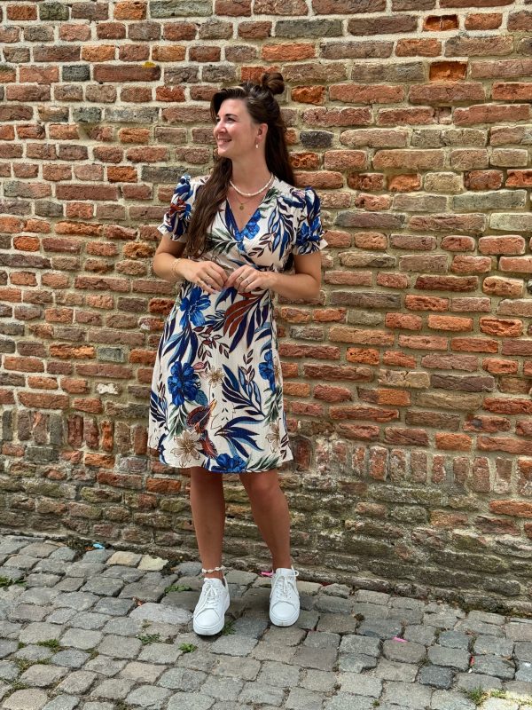 Jurkje Wieke blauw - Afbeelding 2