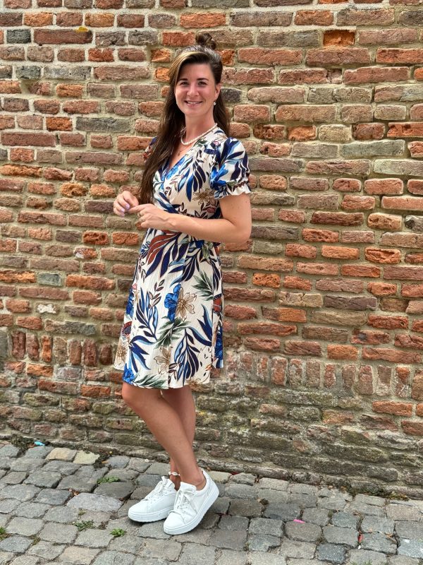 Jurkje Wieke blauw - Afbeelding 3