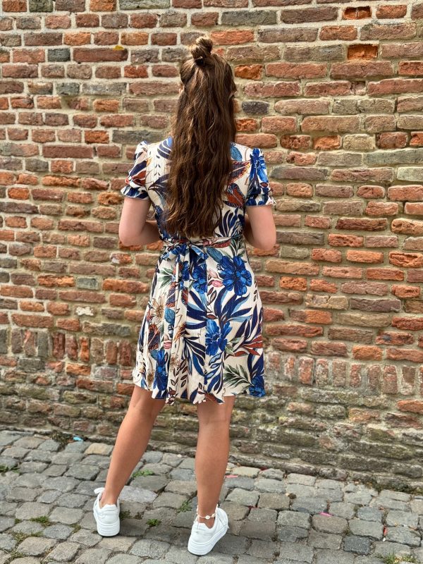 Jurkje Wieke blauw - Afbeelding 4