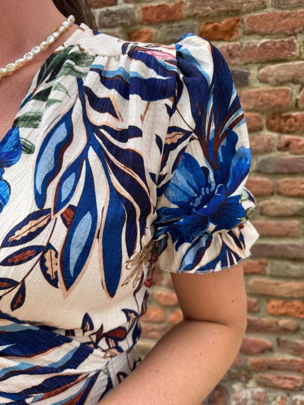 Jurkje Wieke blauw - Afbeelding 5