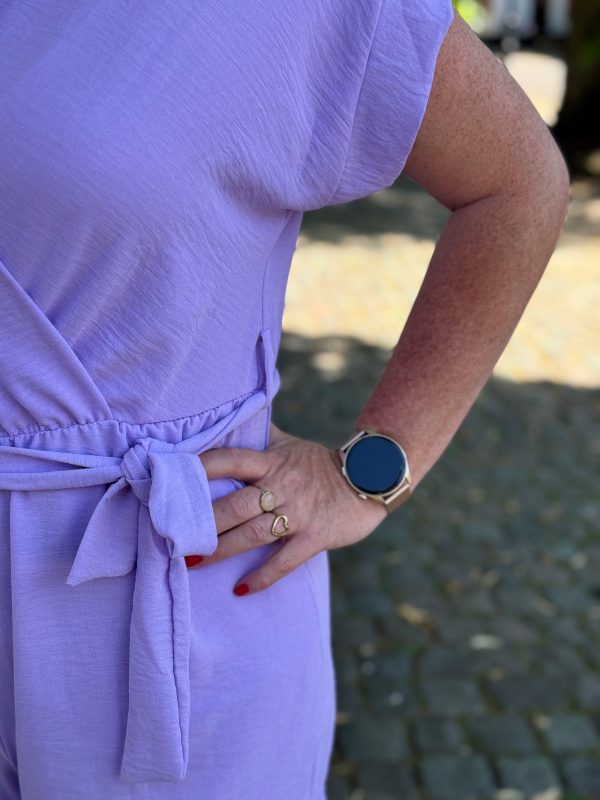 Playsuit lila - Afbeelding 3