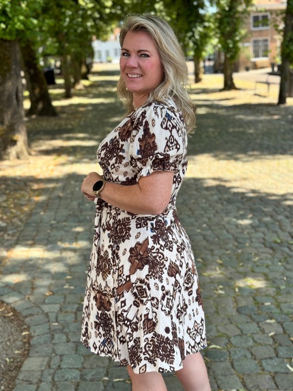 Jurkje Helene choco - Afbeelding 4