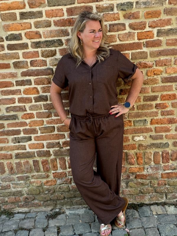 Broek Lenthe choco