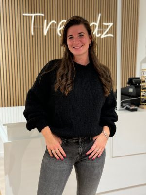 Trui Alyssa zwart