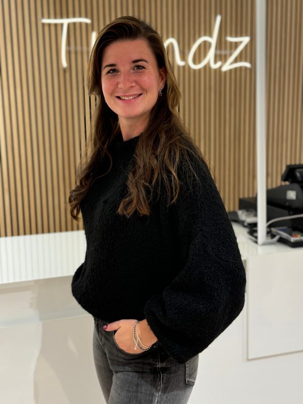 Trui Alyssa zwart - Afbeelding 4