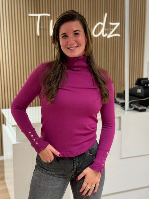 Coltruitje Noor magenta