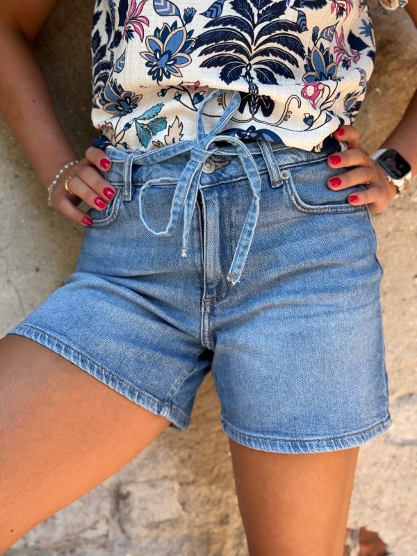 Denim short Gianna