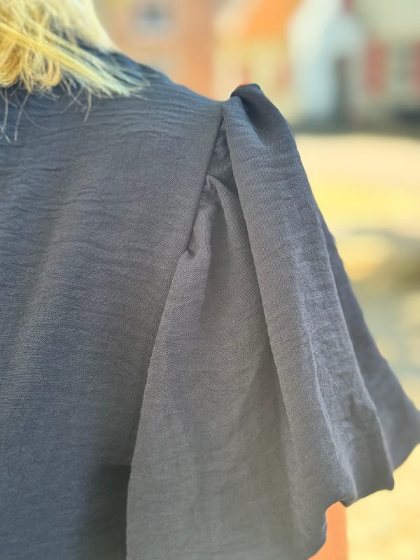 Top Christel navy - Afbeelding 4