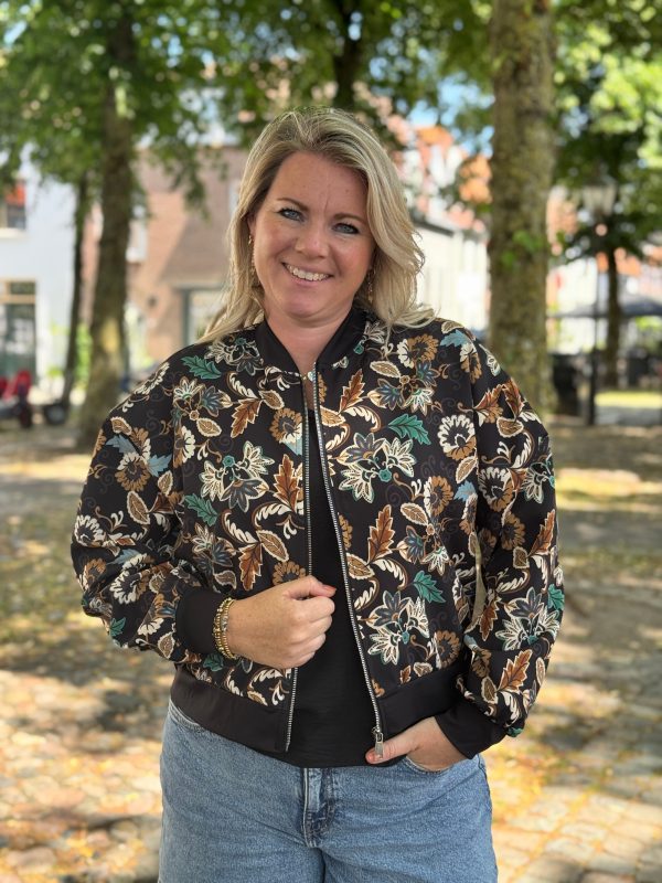 Jasje Sam zwart - Afbeelding 5