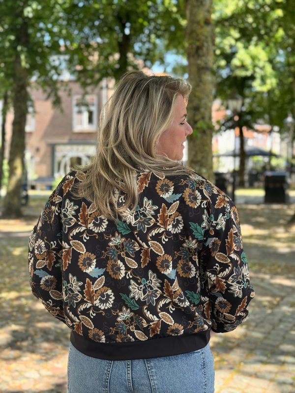 Jasje Sam zwart - Afbeelding 3