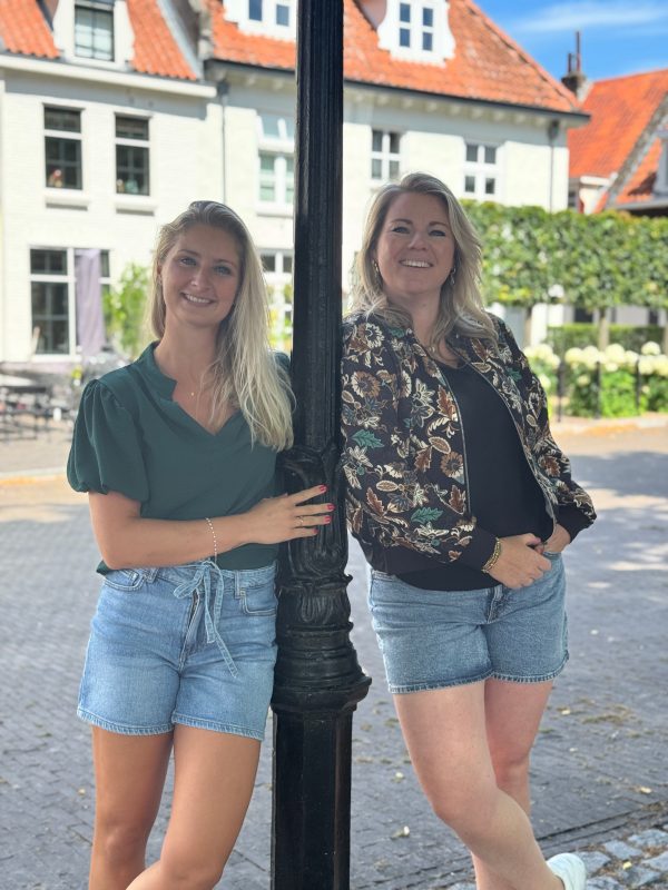 Top Christel groen - Afbeelding 5