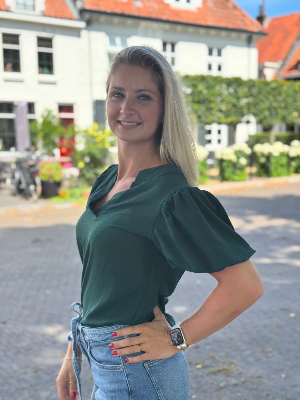 Top Christel groen