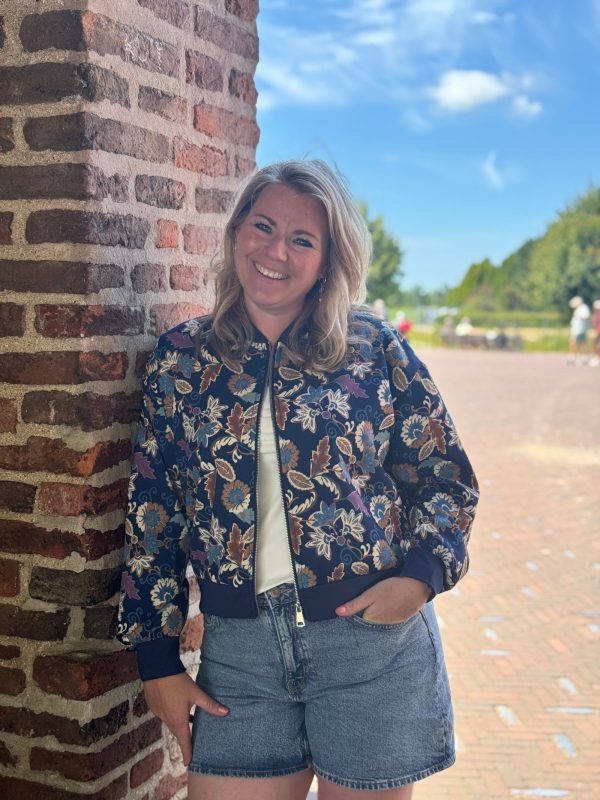 Jasje Sam navy - Afbeelding 2