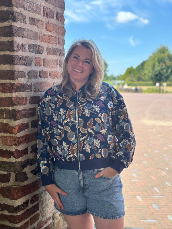 Jasje Sam navy - Afbeelding 5