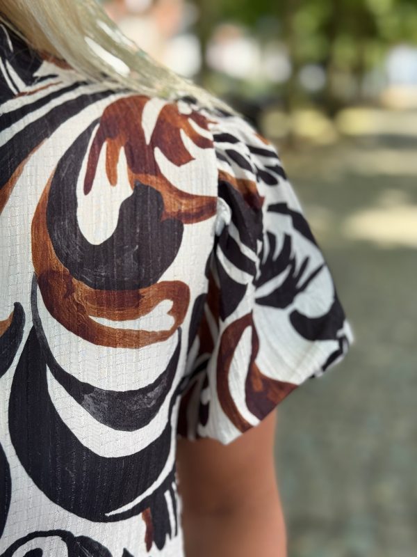 Top Diana zwart - Afbeelding 3