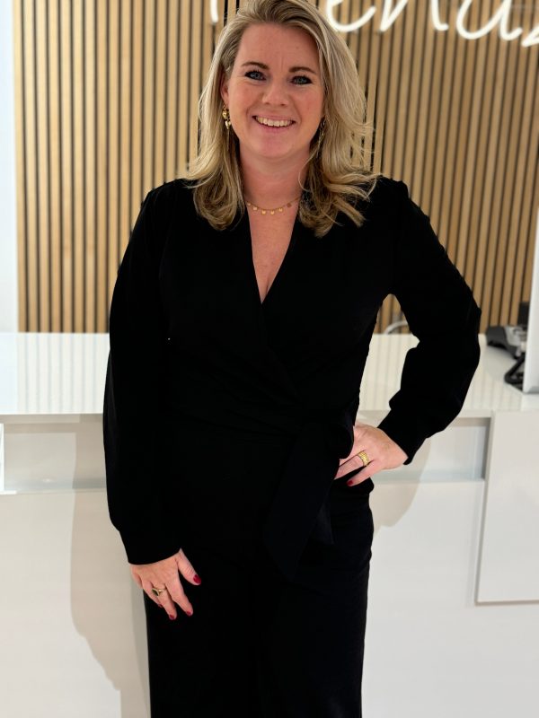 Jumpsuit Rosanne zwart - Afbeelding 10