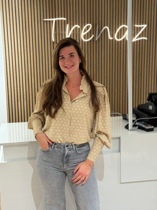 Blouse Lieve beige