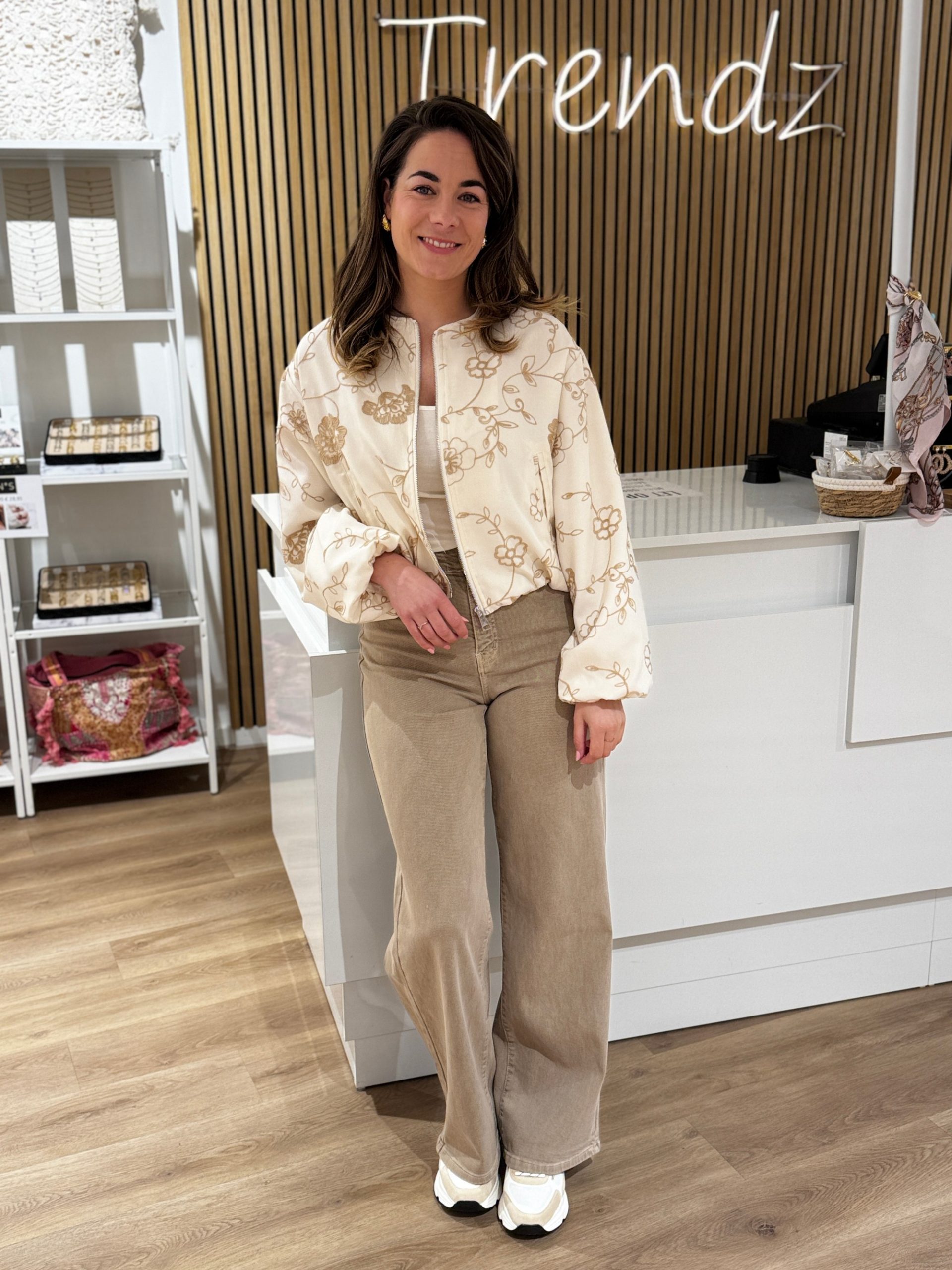 Wide leg Daphne - Afbeelding 2