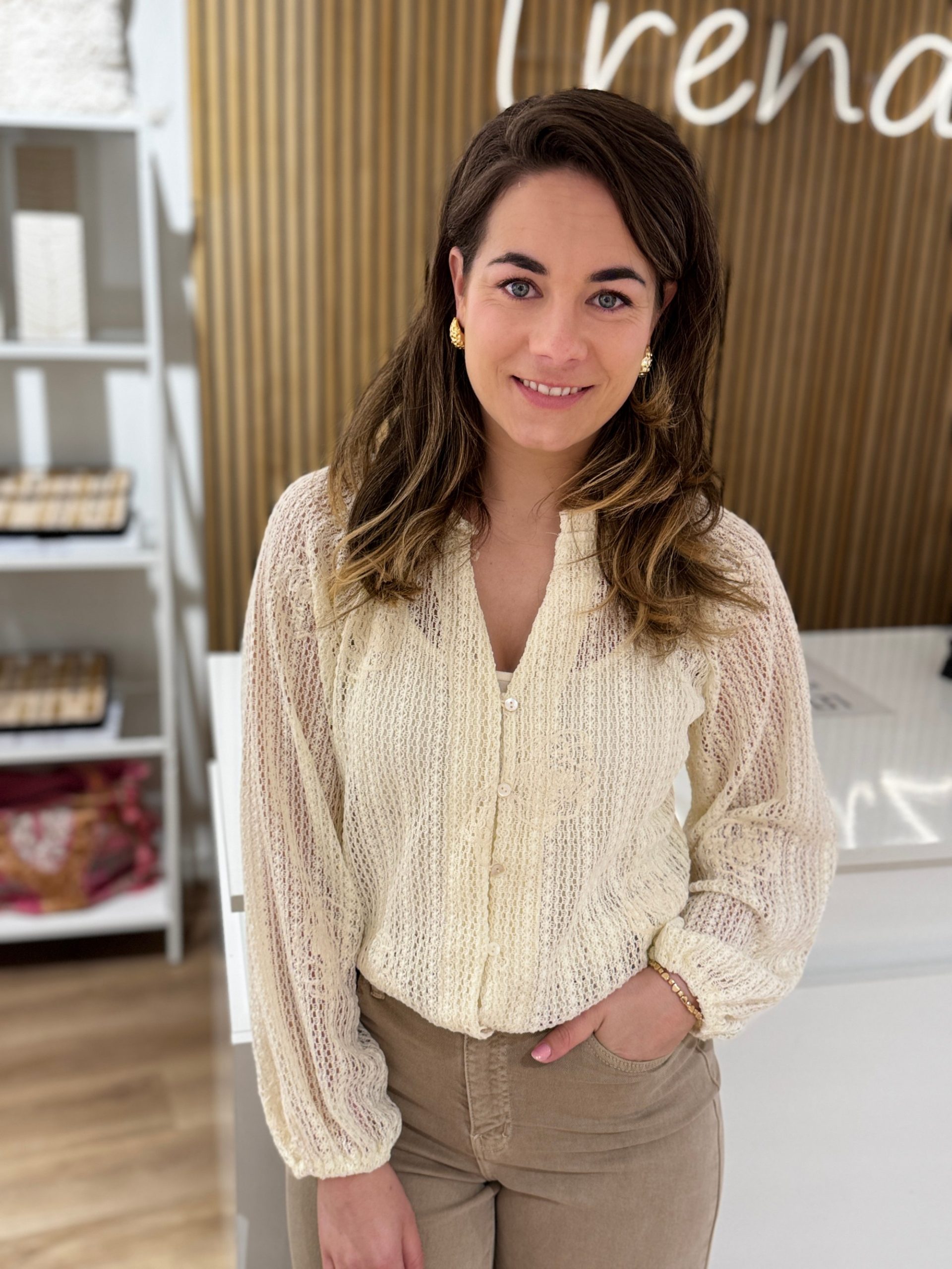 Blouse Esmee - Afbeelding 2