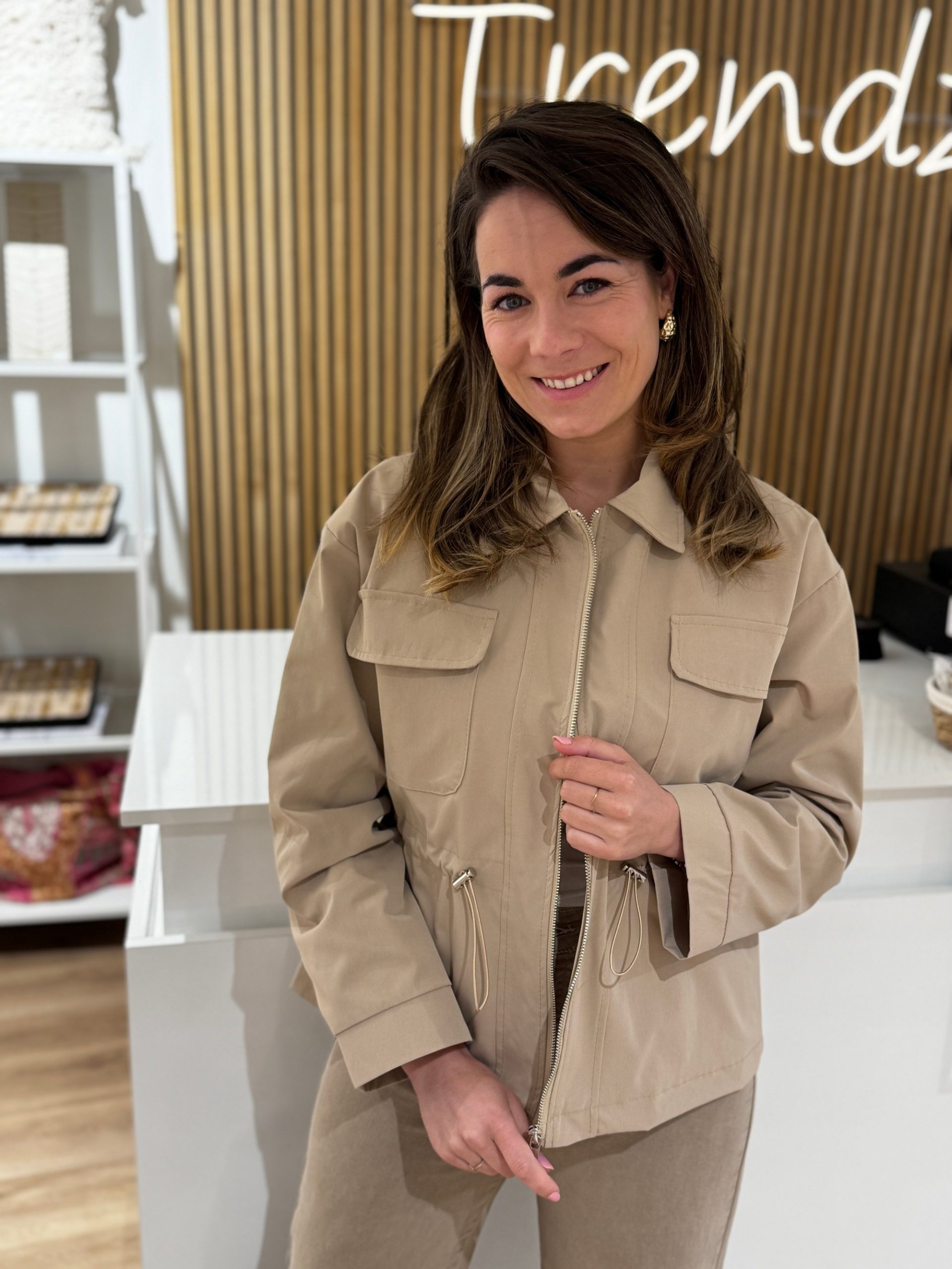 Jasje Angelique zand - Afbeelding 6