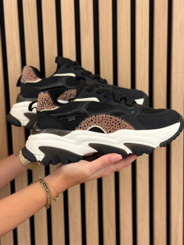 Sneakers Polly black - Afbeelding 2