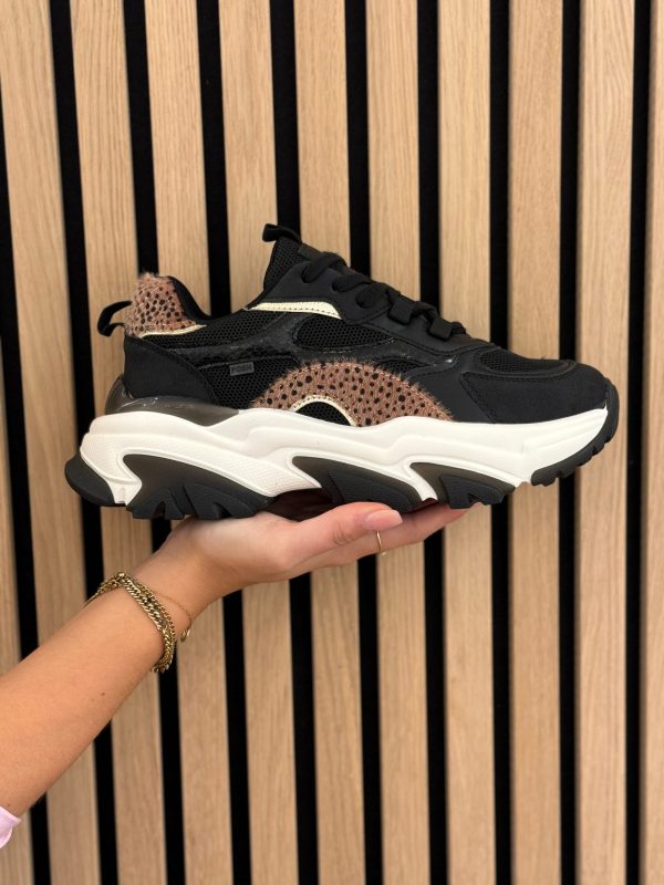 Sneakers Polly black
