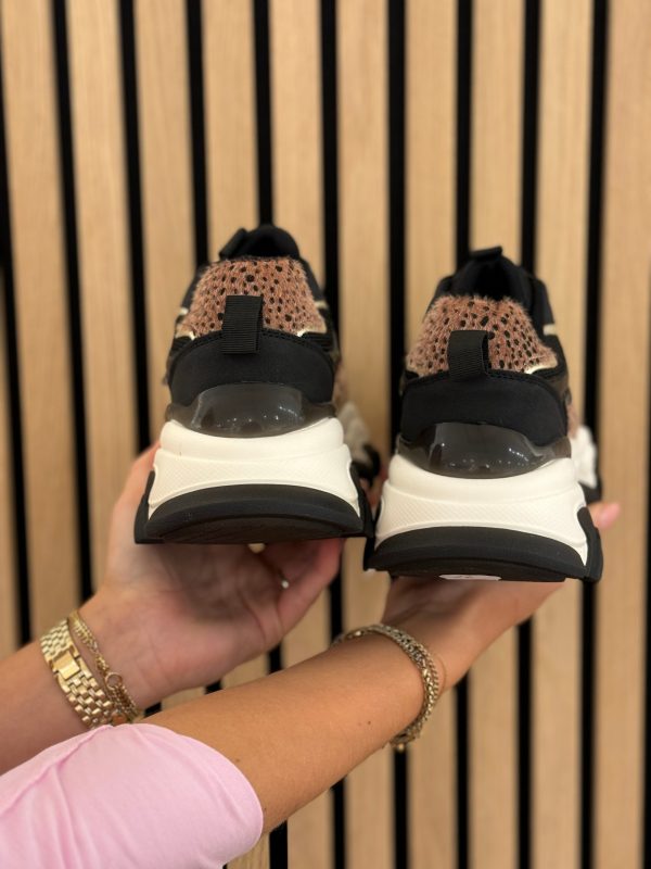 Sneakers Polly black - Afbeelding 3
