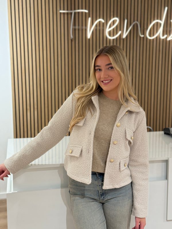 Jasje Jessica beige - Afbeelding 5