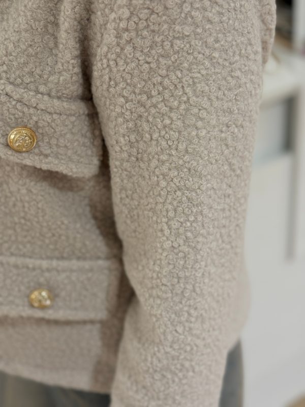Jasje Jessica beige - Afbeelding 7