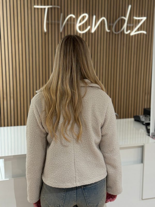 Jasje Jessica beige - Afbeelding 6