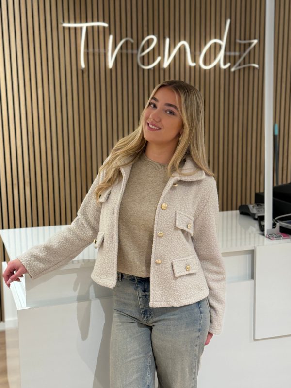 Jasje Jessica beige