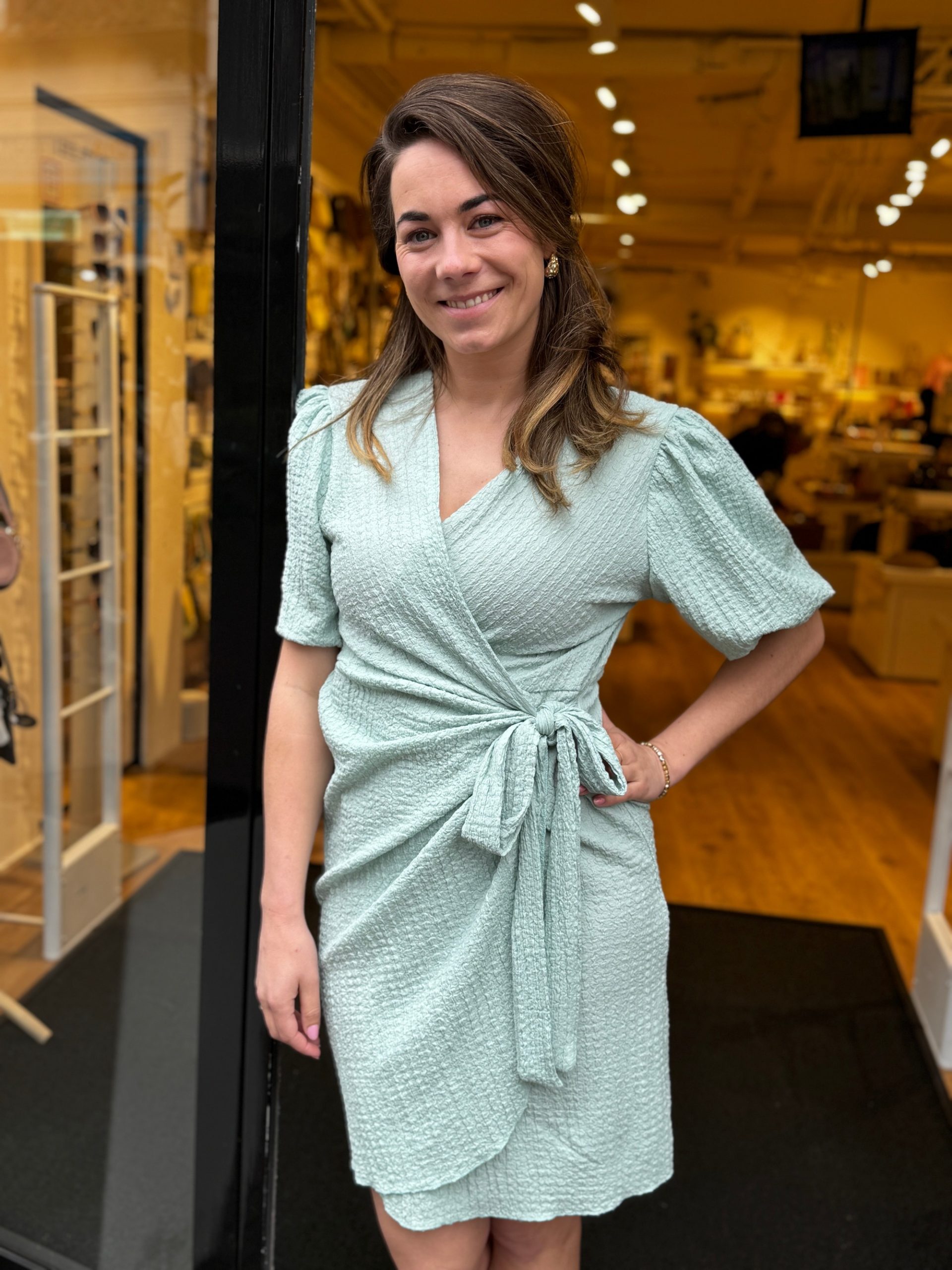 Wikkeljurkje Lovie mint - Afbeelding 3