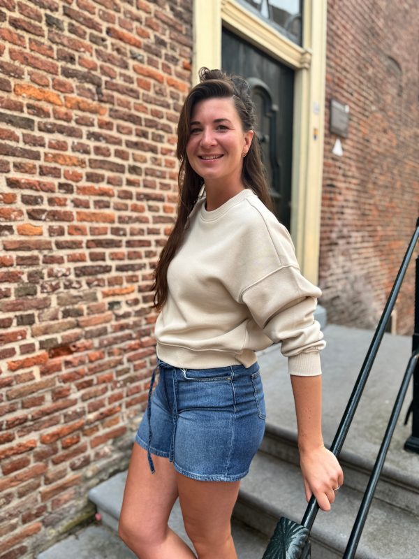 Sweater Eva pumice stone - Afbeelding 6