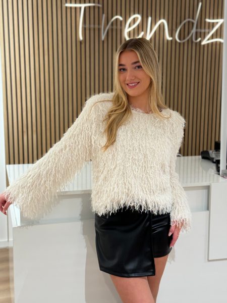 Tops en shirts dames kopen nieuwste collectie Trendz Online
