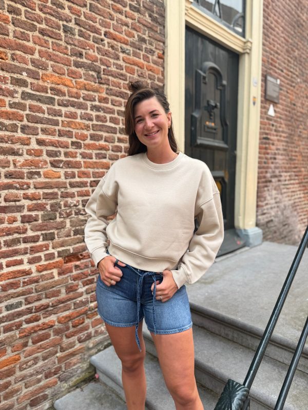 Sweater Eva pumice stone - Afbeelding 4